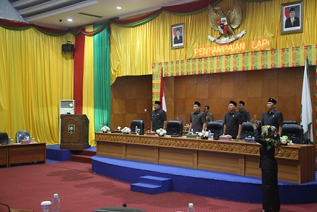 Sorotin Pajak & Tenaga Kerja di  PT. Indah Kiat Pulp & Paper