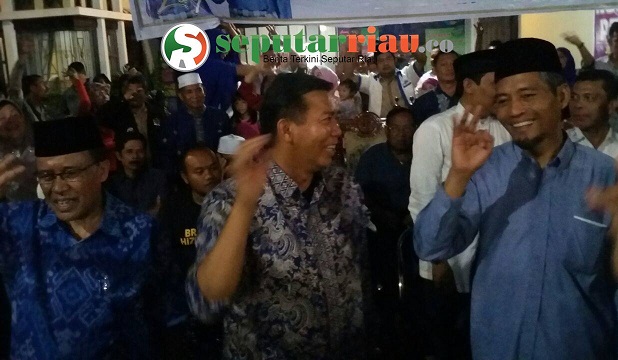 Apo Kesah nih, Relawan BISA Pindah Ke Firdaus-Ayat