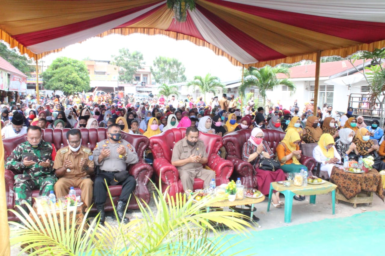 Pemkab Labuhanbatu Kembali Berikan Pelayanan Kesehatan Gratis