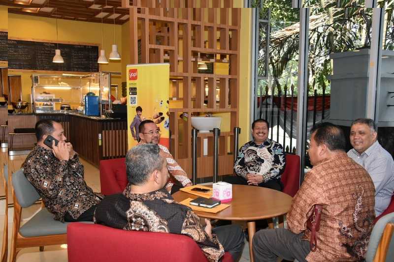 Defisit Anggaran, Beberapa Proyek Strategis Bengkalis Ditunda