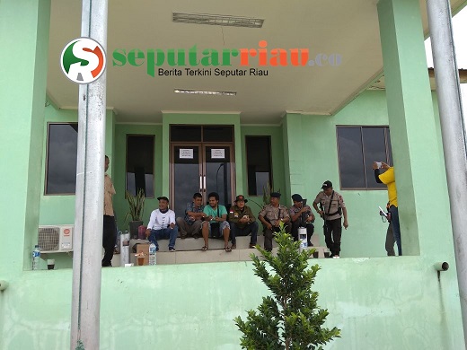 Management PT PCR Berterima Kasih kepada Polsek Mandau Atas Pengamanan Antar 2 Kubu Buruh