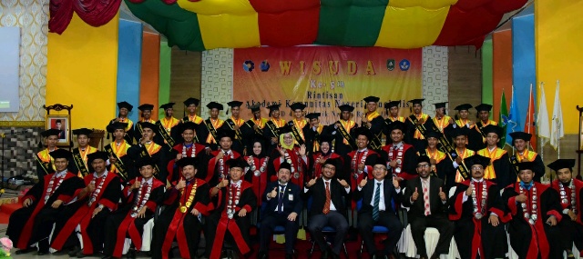 Hadiri Wisuda AKN, Syahrial: Pemda dan DPRD akan Cari Cara Agar AKN Tetap Eksis