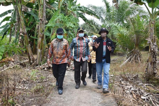 Bagus Santoso: perlu Tertib Administrasi Aset Pemerintah Daerah