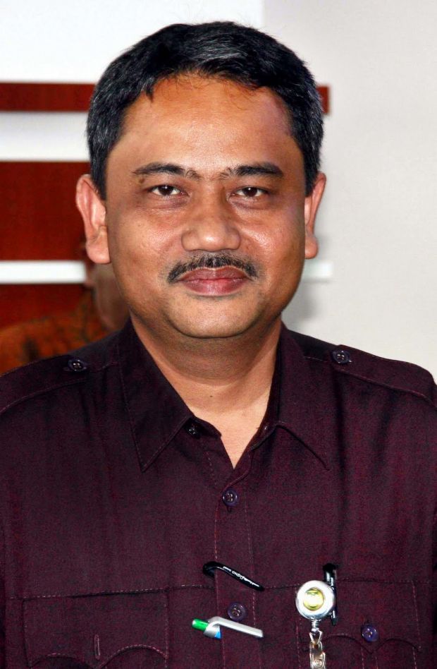 Keppres Tunjuk Ahmad Hijazi sebagai Sekda Riau