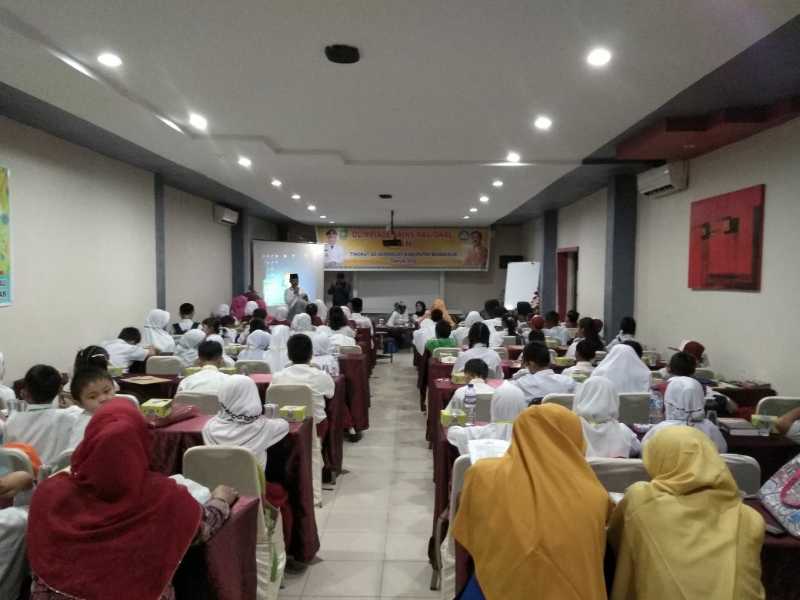 OSN Tingkat SD SE Kabupaten Bengkalis