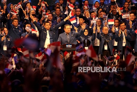 SBY Paparkan Tiga Isu Penting