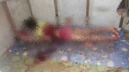 Tangan Disayat Hingga Putus, Perut Ditusuk 10 Kali