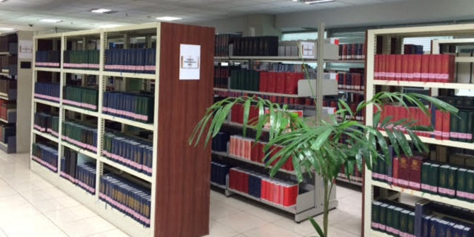 Proyek Siluman Perpustakaan DPR RI se-Asia Tenggara Rp 570 Miliar