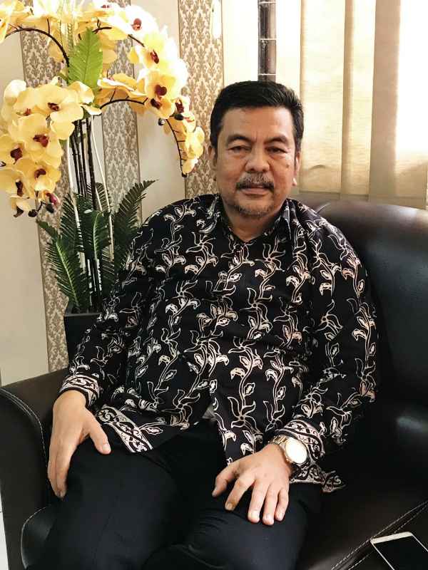 Inilah Sesosok Anak Siak Siap Maju Dampingi Alfedri