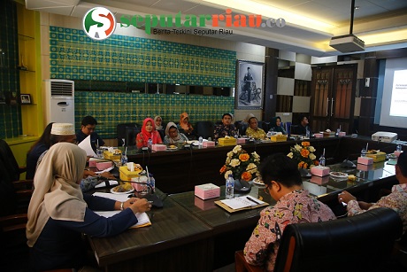 Rapat Forum kemitraan program JKN