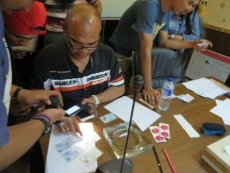 Dua Wanita Panti Pijat Plus-plus Gunakan KTP Palsu