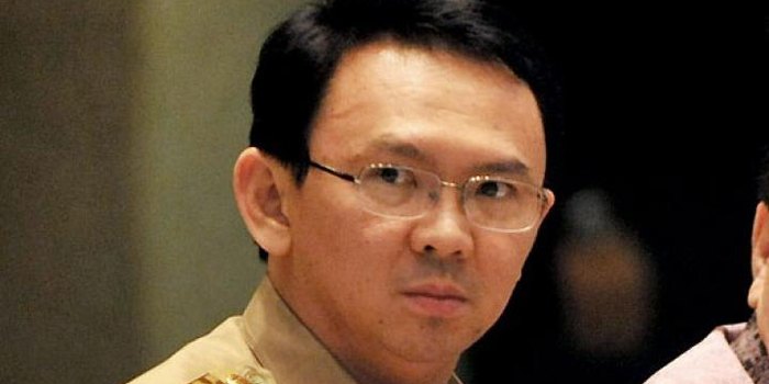 Pendukung PDIP DKI Jakarta Serukan “Tolak Ahok”!