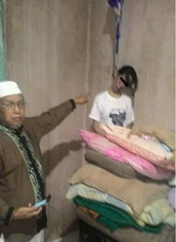 Diduga stres ditinggal suami dan anak, seorang ibu tewas Gantung diri