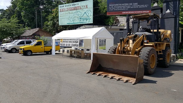 PUPR Riau Bentuk Satgas dan Posko Mudik