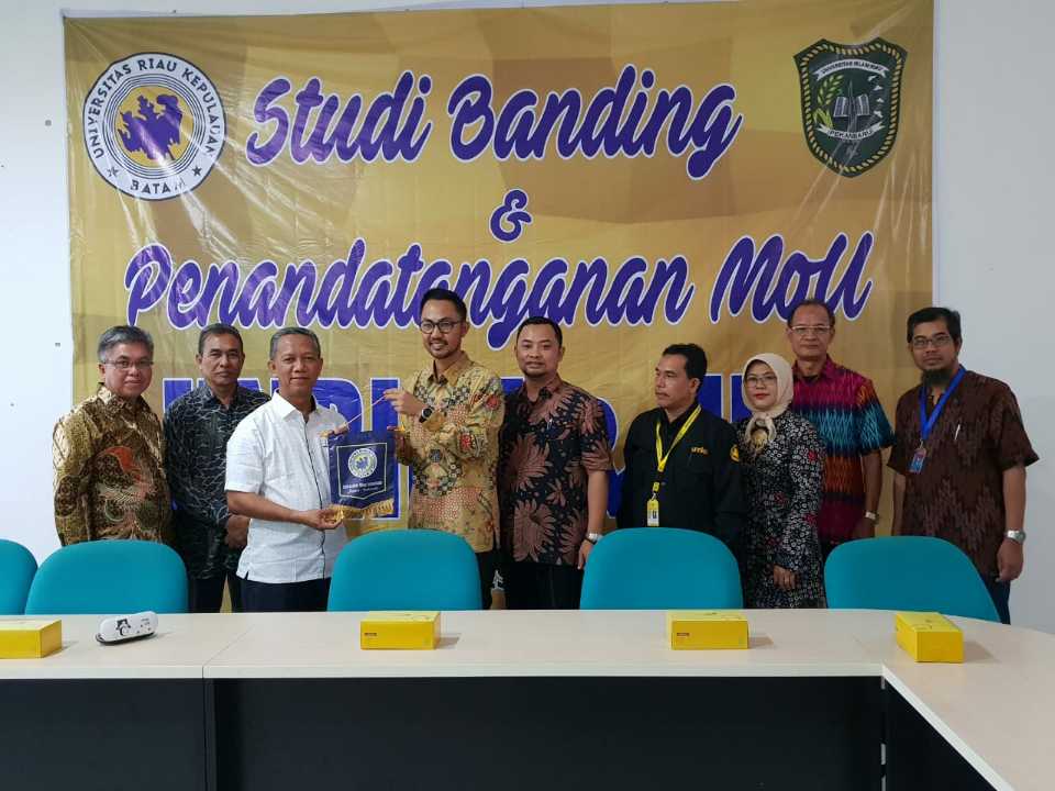 Januari 2019, Calon Mahasiswa Baru UIR Asal Kepulauan Riau Dapat Ikuti CBT di Batam dan Tanjungpinan
