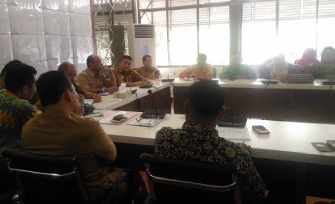 Guru Honor Sampaikan keluh Kesah Dihadapan Plt Kadisdik Riau