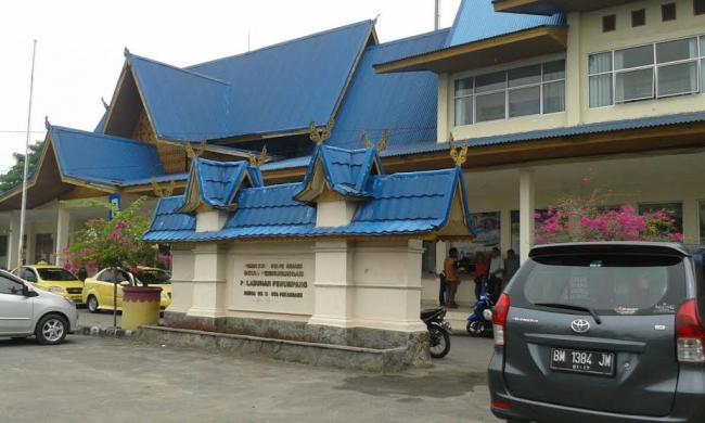 Jelang Arus Mudik, Jumlah Penumpang di Pelabuhan Sei Duku Relatif Normal