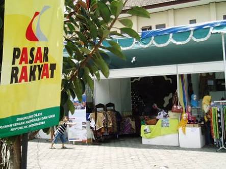 Pemkab Bengkalis Bangun 3 Pasar Baru