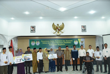 Bupati Apresiasi Kinerja Baznas Bengkalis