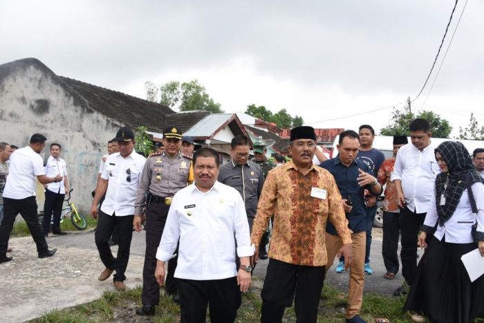 Resmi Terpilih, Berikut Hasil Pilkades Serentak 32 Desa di Bengkalis
