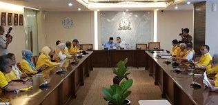 Alumni UI Siap Pelopori Gerakan People Power