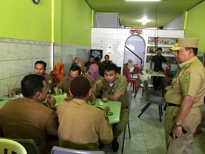 Pemprov Riau segera Sanksi Tegas ASN yang Mangkir di Jam Kerja