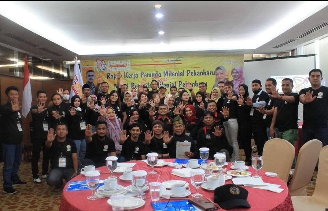 PEMUDA MILENIAL PEKANBARU MINTA RSUD ARIFIN AHMAD SEMAKIN MENGEDEPANKAN PELAYANAN