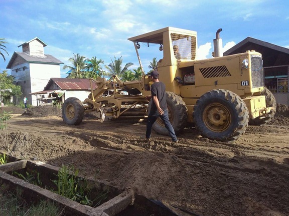 Sekda: Proges Akhir Tahun ini sudah Capai 65 Persen untuk Progres Fisik Kabupaten Inhil