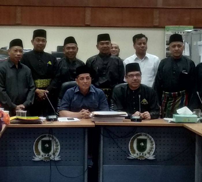 Sengketa Lahan 1,4 juta Ha di Riau, LAM Harap Penyelesainya Berpihak Kepada Rakyat