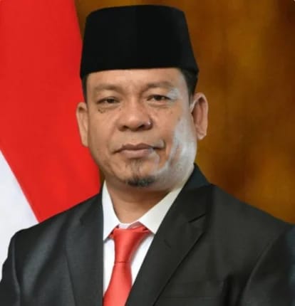 Tinggal Menunggu SK Mendagri, DPRD Riau Resmi Usulkan H. Syafaruddin Poti Jadi Wakil Ketua DPRD Riau