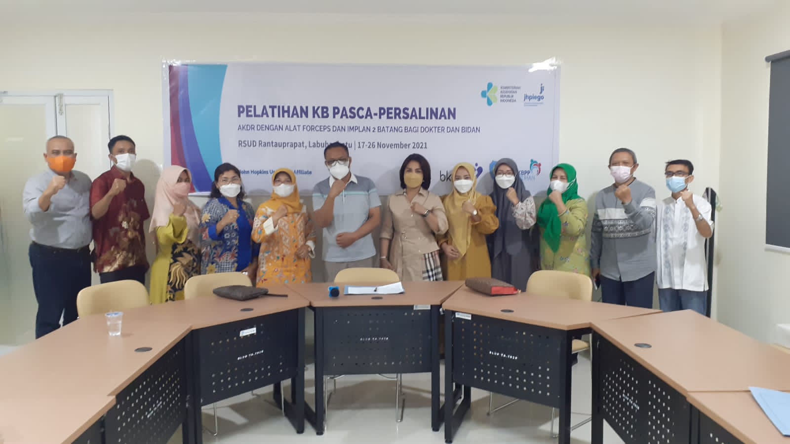 RSUD Rantauprapat Dukung Upaya Penurunan AKI AKB