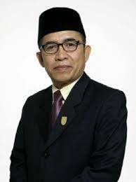 Legislator Golkar mempertanyakan pernyataan Ketua Fraksi PKB DPRD Inhil, Terkait alokasi anggaran pe