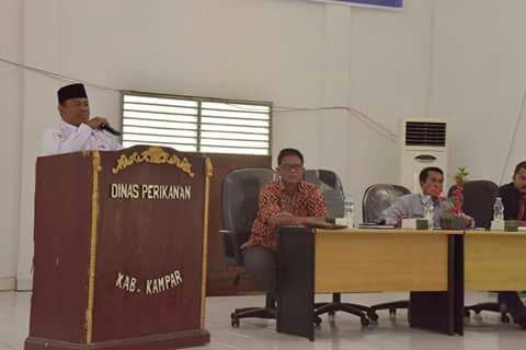 Pembangunan ICS, Mudahkan Petani Ikan Dalam Pemasaran dan Tenaga Kerja Tempatan