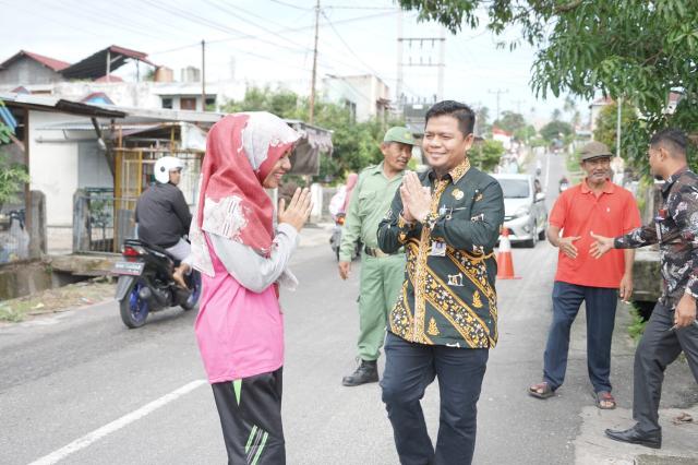 Semarak Kampung HUT RI ke-77 Tahun 2022 Kelurahan Gajah Sakti