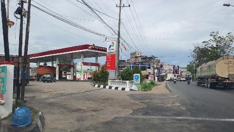 Antrian Panjang Tak Terlihat Lagi, BBM Subsidi Solar di SPBU Duri Mudah Didapatkan