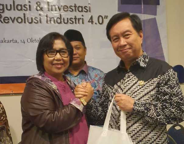 Ketum Kadin Usulkan Lembaga Baru Untuk Mendongkrak UMKM Indonesia