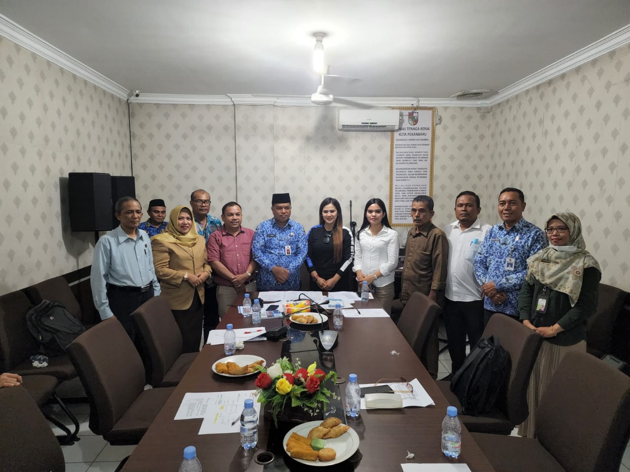 Apindo Pekanbaru Minta UMK Pekanbaru 2023 Sesuai PP nomor 36 Tahun 2021