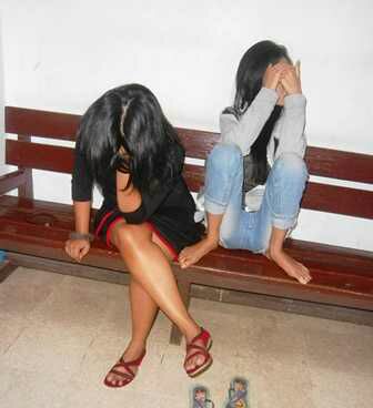 Wanita Kecamatan Mempura Diciduk Kasat Narkoba Polres Siak