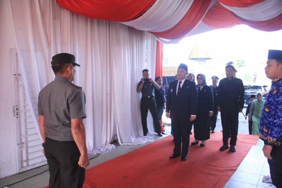 Bupati Labuhanbatu: 