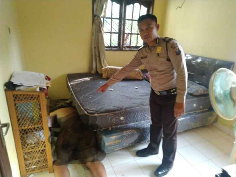 Warga Mandau Dihebohkan Dengan Penemuan Mayat Telanjang
