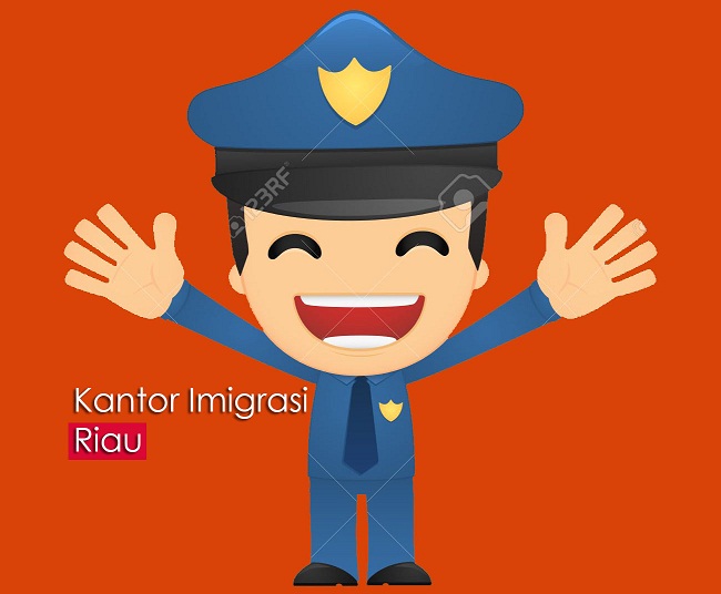 Kantor Imigrasi Tembilahan Komit Cegah TKI Ilegal