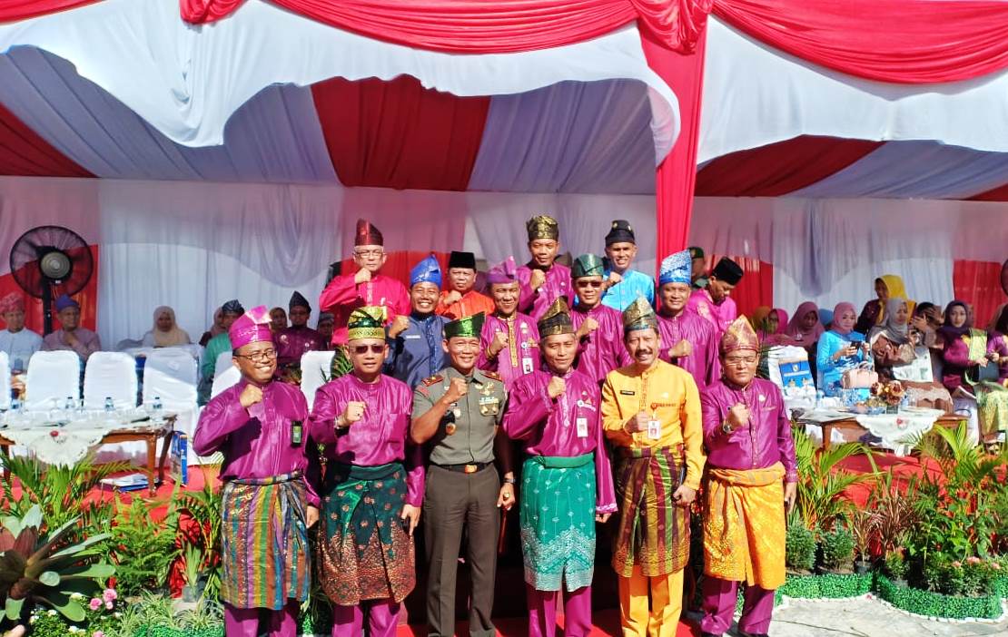 HUT Kota Pekanbaru ke 235, Pemko Berupaya Wujudkan Kota Metropolitan Madani