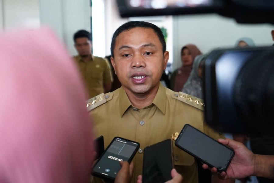 Jabatan Pj Sekda Riau Diperpanjang, Taufik OH Kembali Dilantik