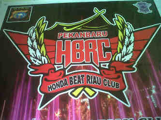 HBRC Gelar Touring Pakanbaru-Bangkinag Guna Bangkitkan Pariwisata Provinsi Riau
