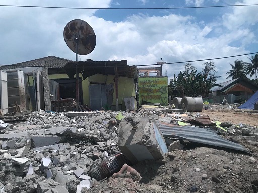 Forum Pemred Riau, APSI & KPJ Menempuh Perjalanan Darat Menuju Donggala