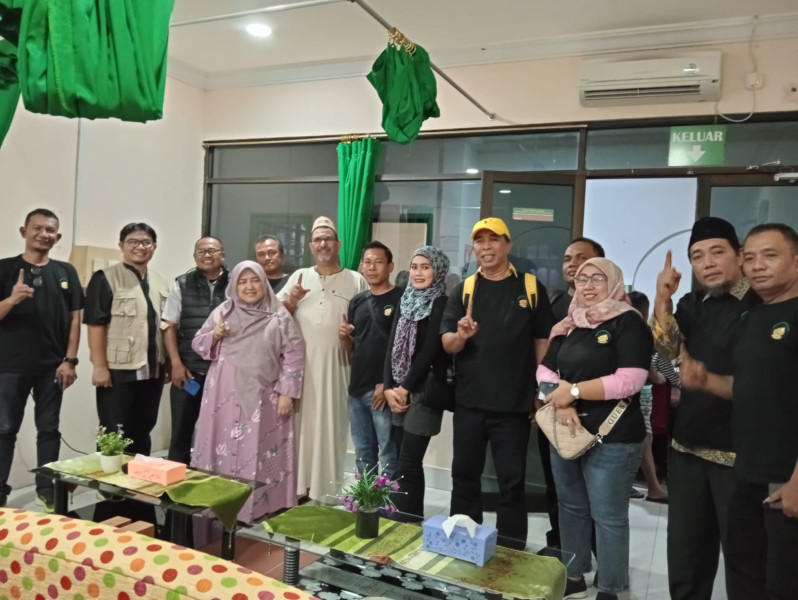 PAMRI Riau Adakan Khitanan Massal di RS Tabrani