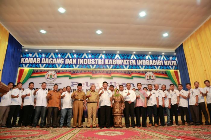 Bupati Inhil : Kadin Bisa liat Potensi Ekspor Kopra Putih dan Kembangkan