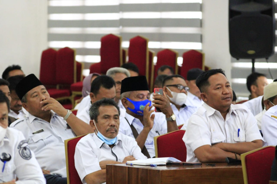 Pemkab Labuhanbatu Akan Menyalurkan CPPD Tahun 2023