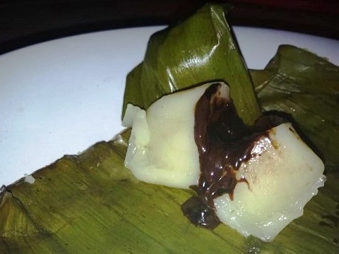 Lopek Bugi G3mbul, Inovasi Makanan Khas Zaman Now dari Mahasiswa UIN Suska