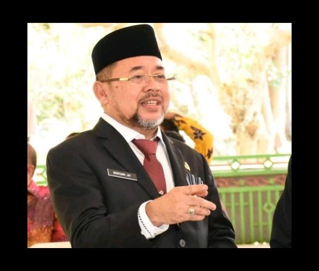 Bustami HY, Sambut New Normal dan Berakhirnya PSBB Aktifitas Ekonomi Masyarakat Bengkalis Kembali No